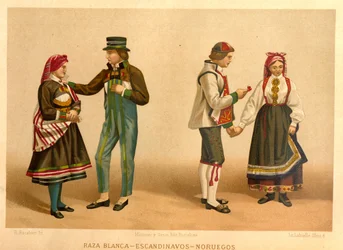 New Universal Geography